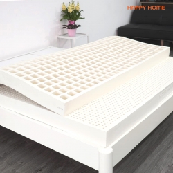 Nệm Cao Su Thiên Nhiên Classic Happy Homes