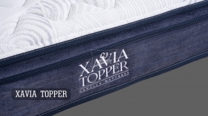 Đệm lò xo túi XAVIA Topper